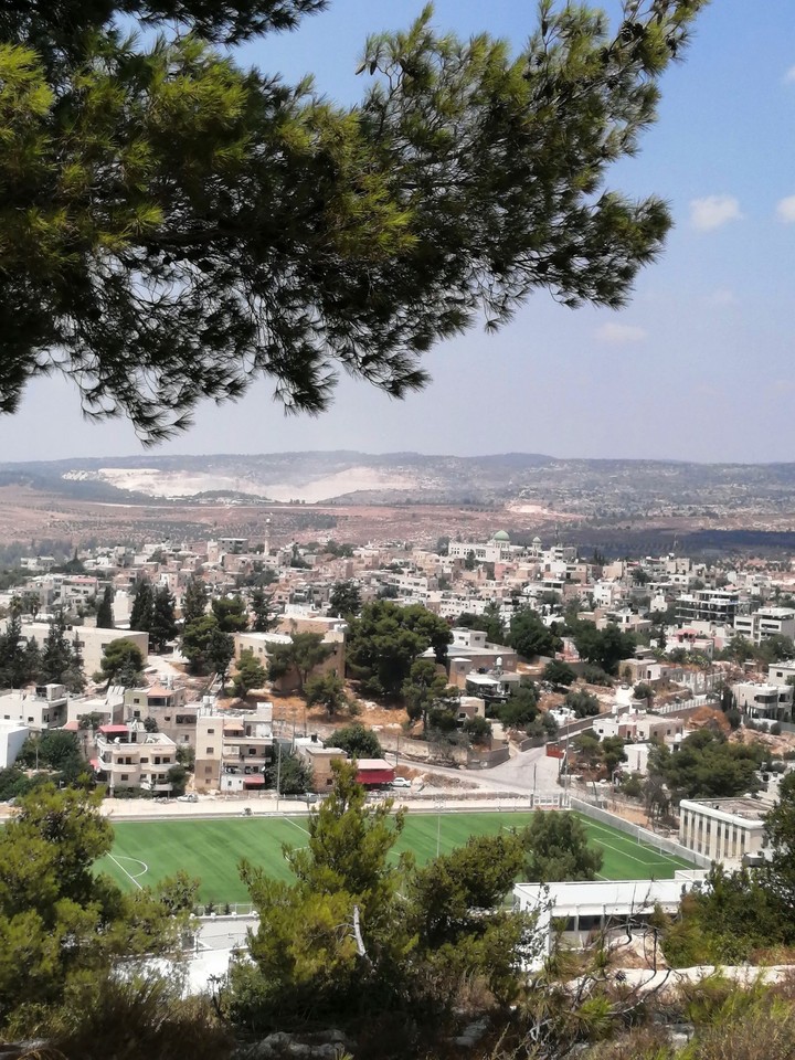 surif - palestine