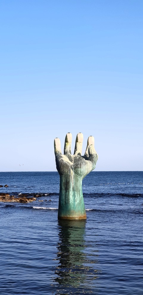 구룡포호미곶