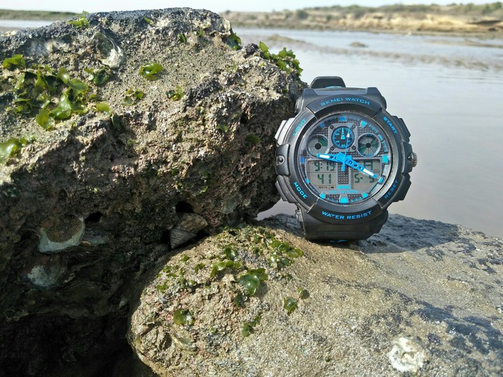 time