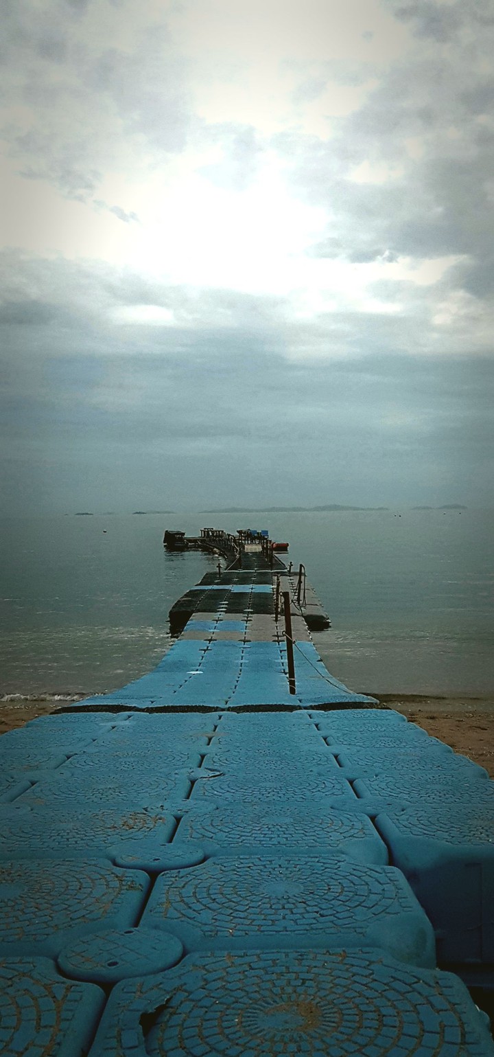 ocean front