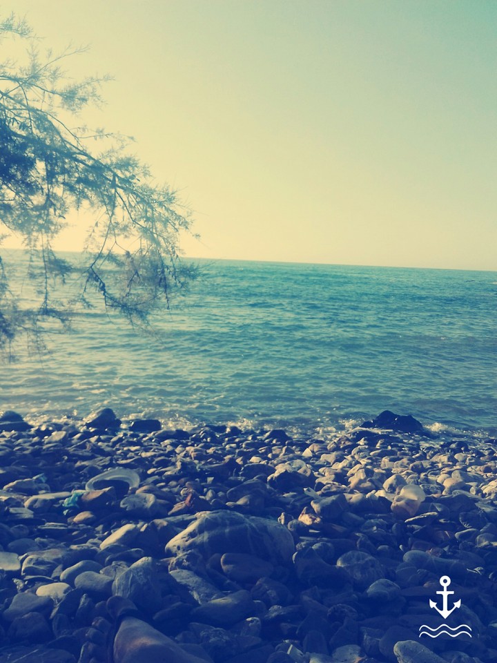 rock sea