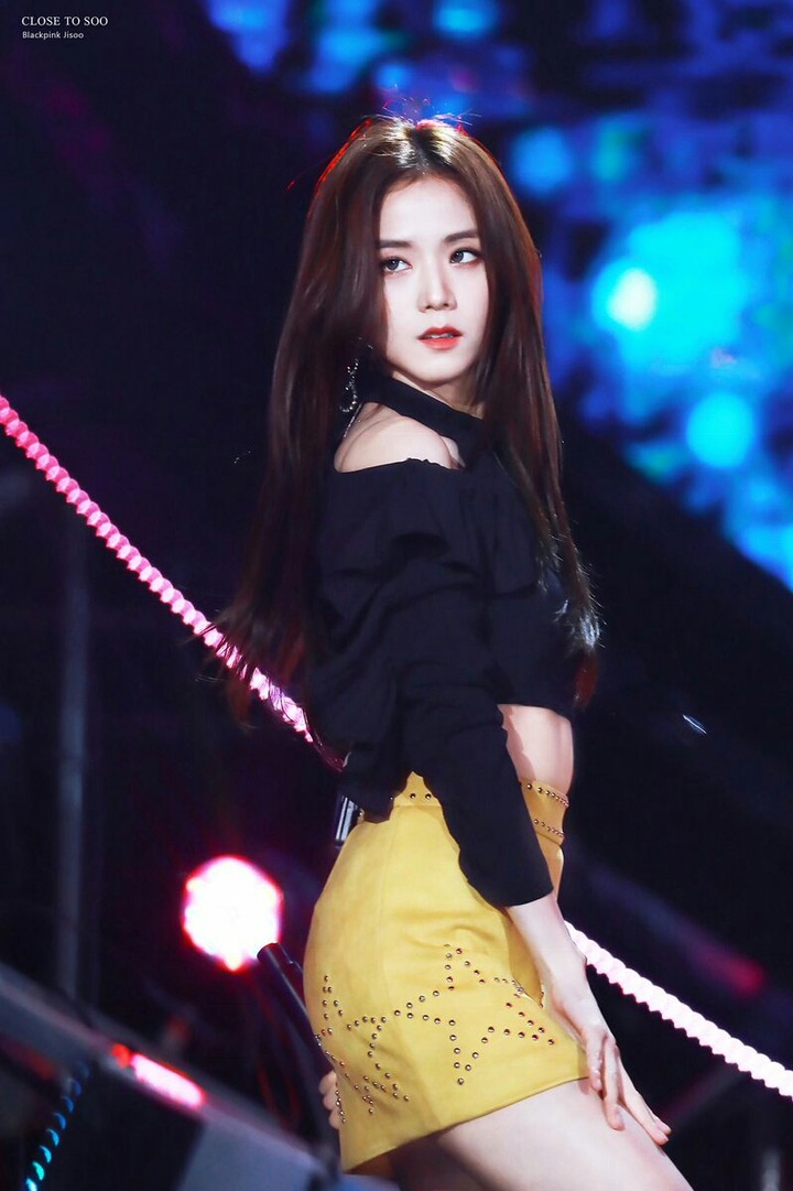 Jisoo -blackpink -2018