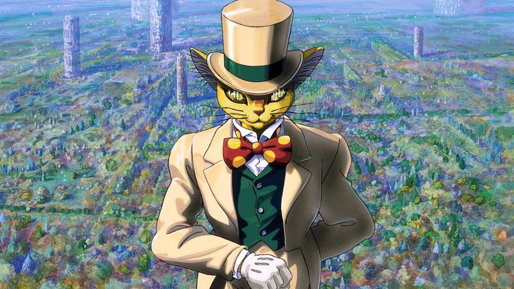ジブリ