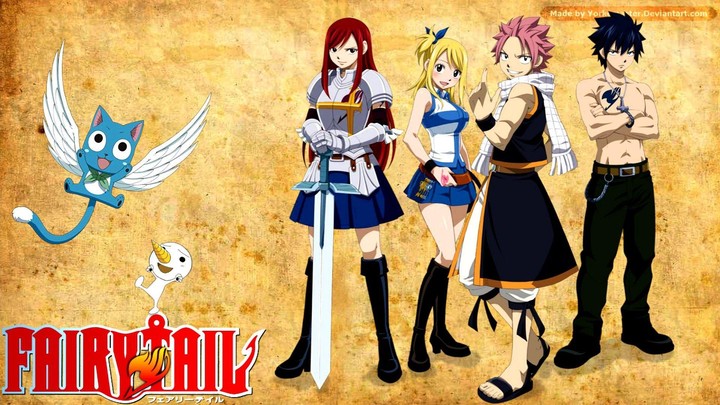 Fairy Tail
