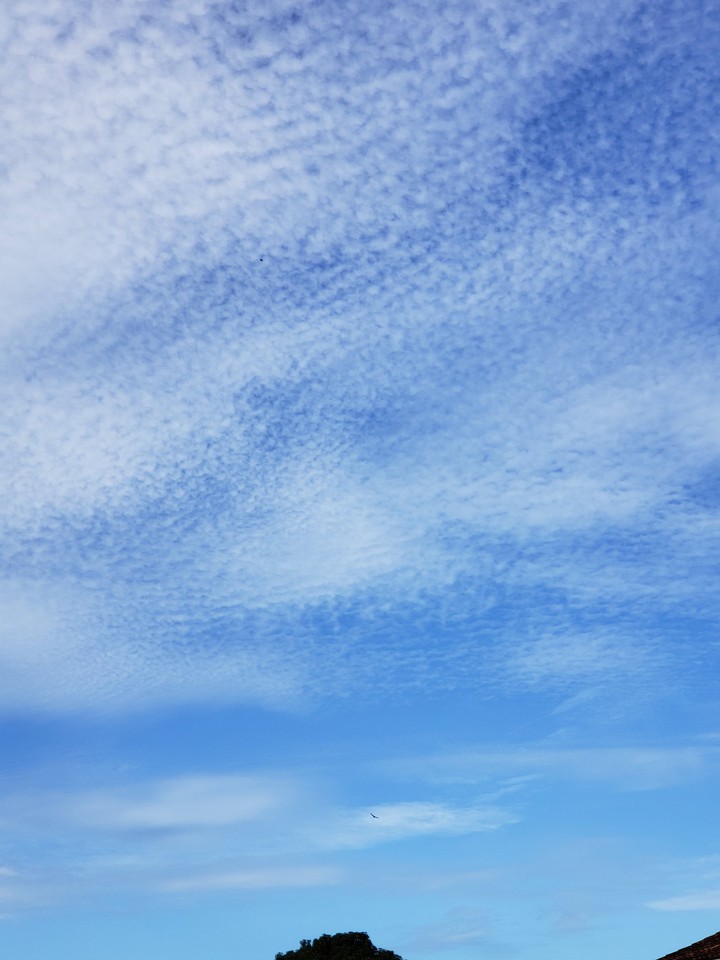 lindo céu