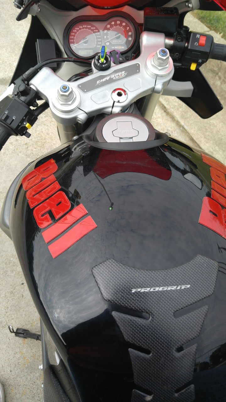 Harley Davidson buell