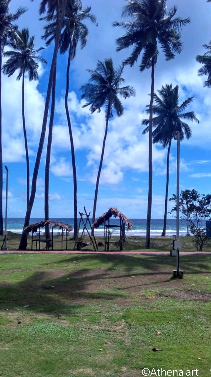 The beautiful Andamans