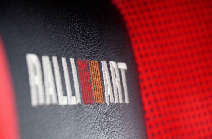 Ralli art logo