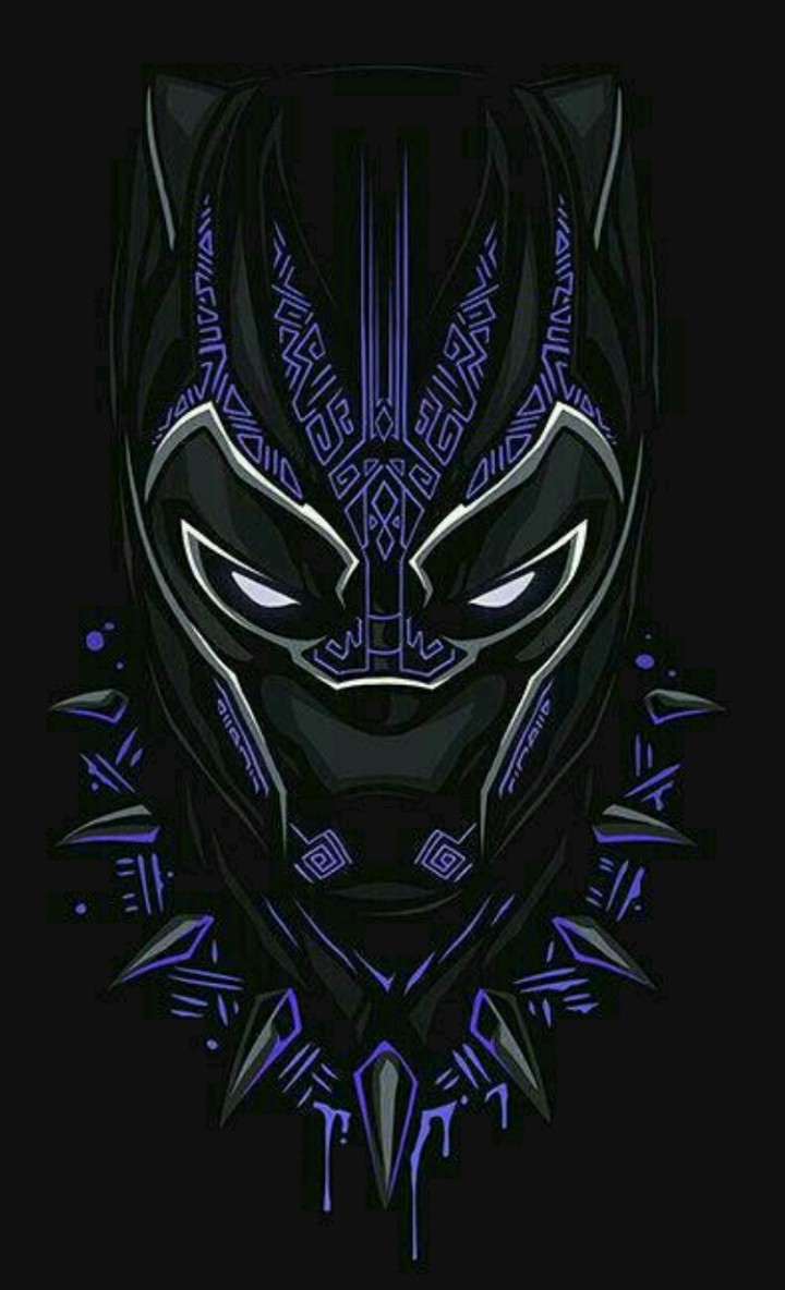 Black Panter Wallpaper