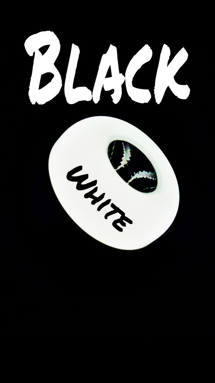 Balck & White