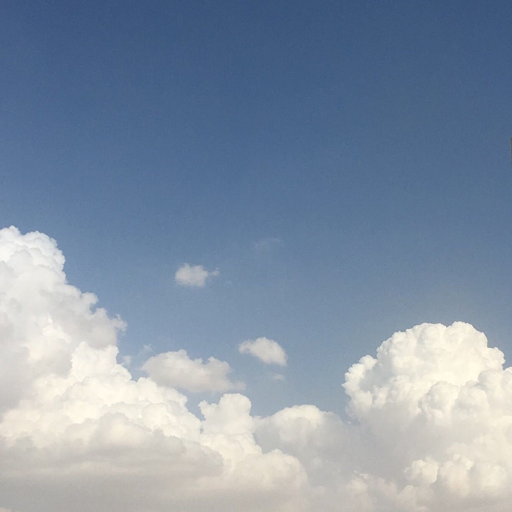 Beautiful sky