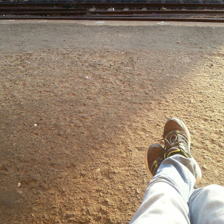 waiting for...