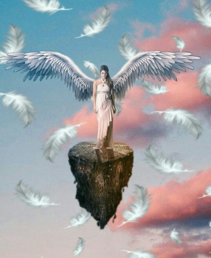 Send Me An Angel