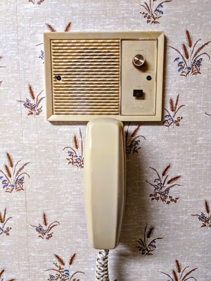 vintage phone