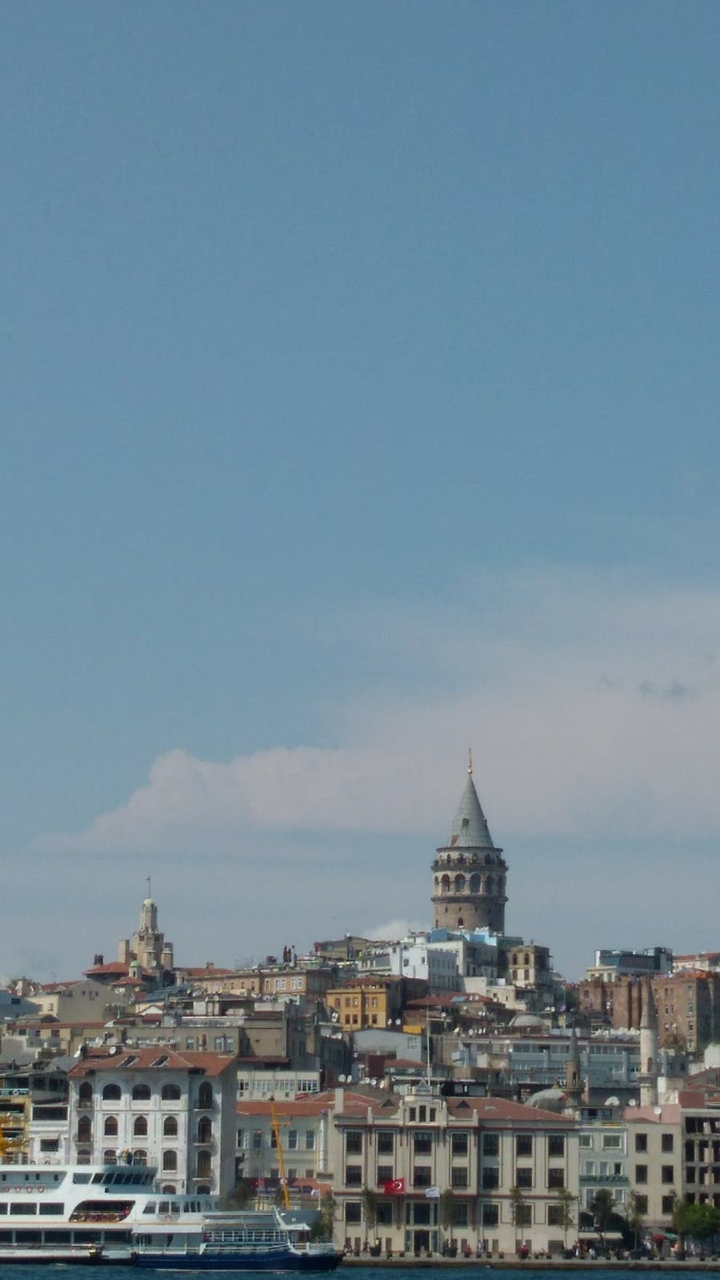 Istanbul c'est Constanople