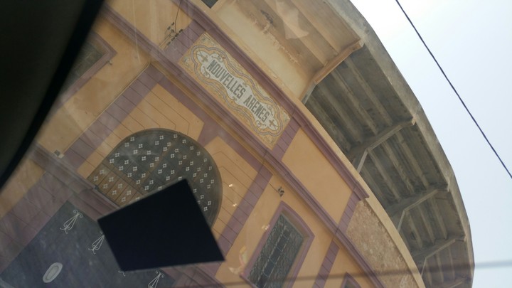 ancient monument