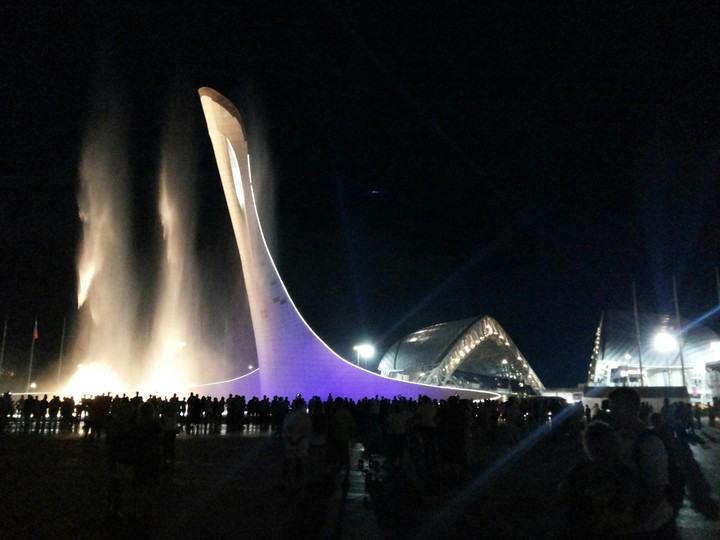 Olympic park