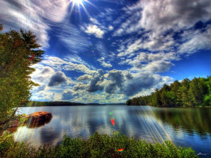 Lake