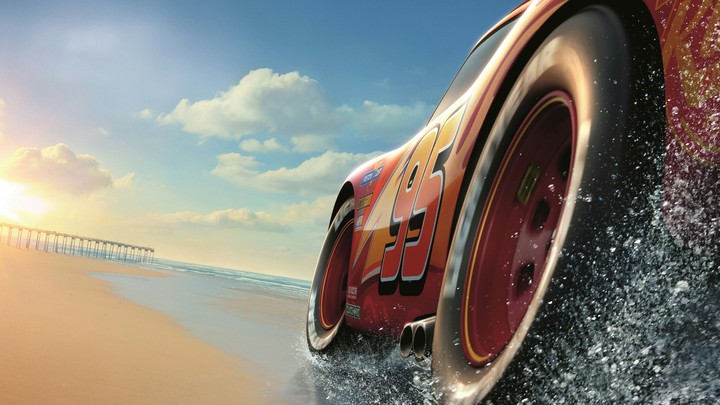 CARS 3 2017