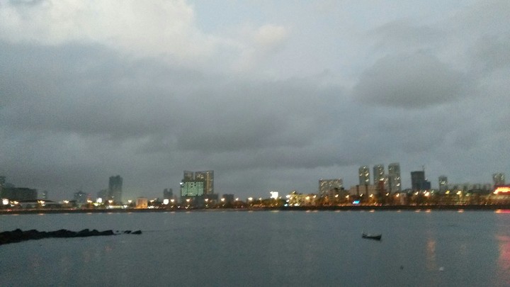 Mumbai city