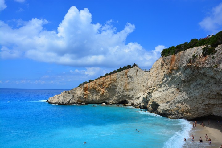 Porto Katsiki Beach