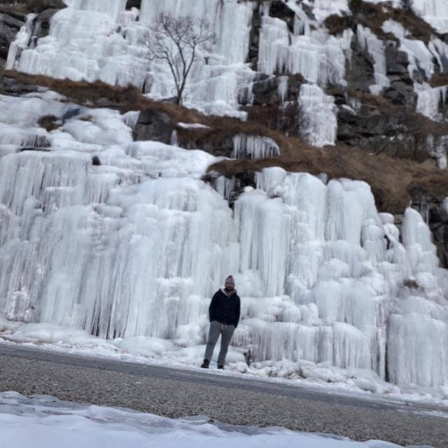 Ice Wall