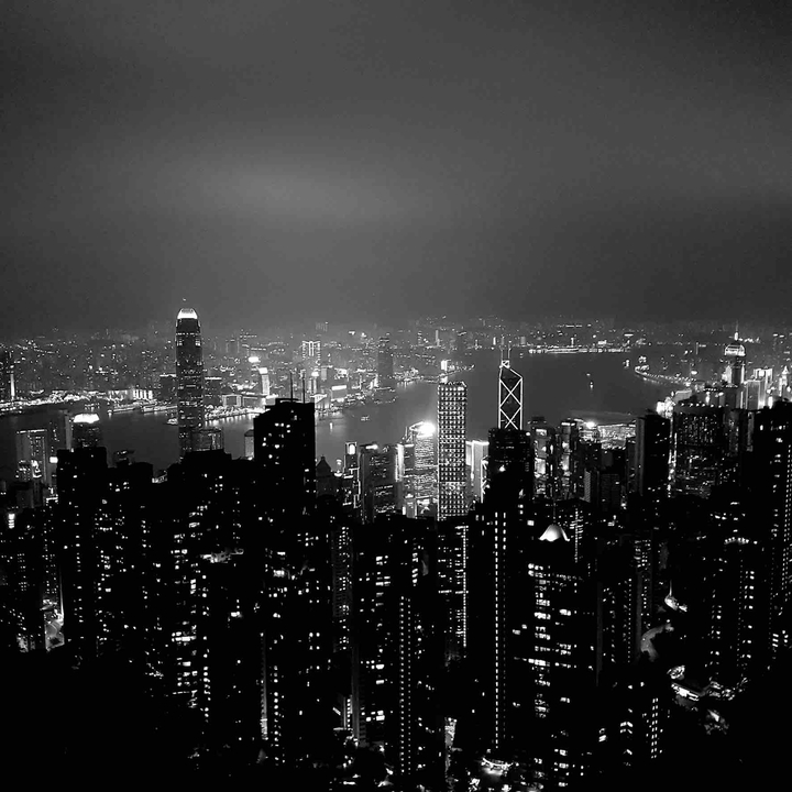 The Peak Tram