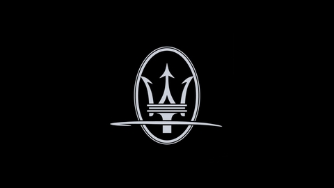 maserati logo