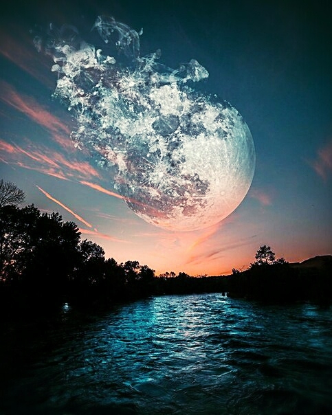 moon