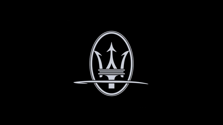 maserati logo
