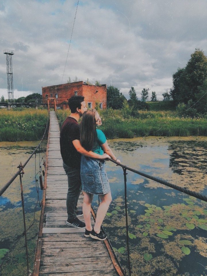 лето
