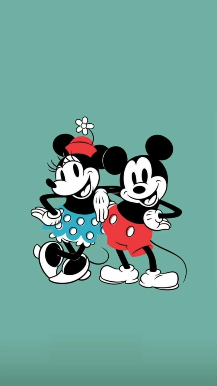 Mickey e Minie