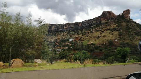 mountain