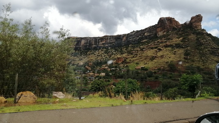 mountain