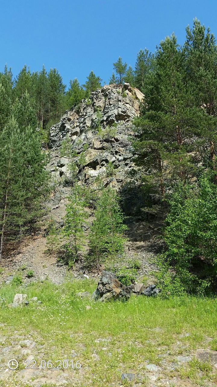 Уральские горы