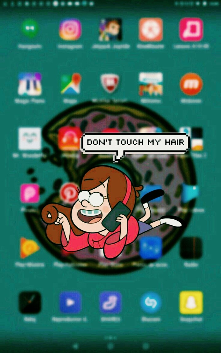 Gravity Falls