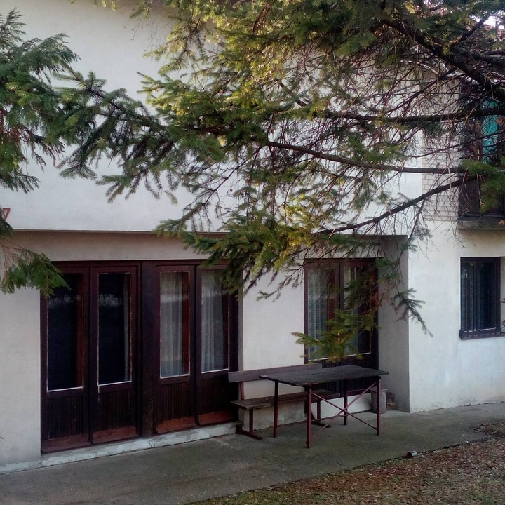 my house