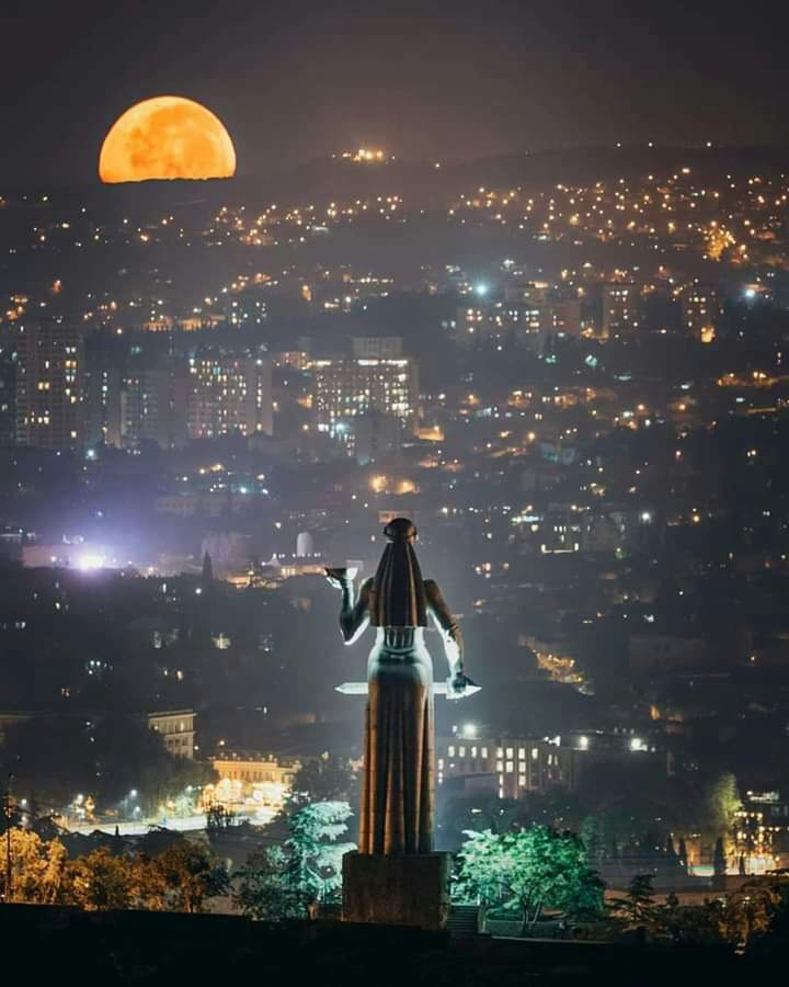 night city