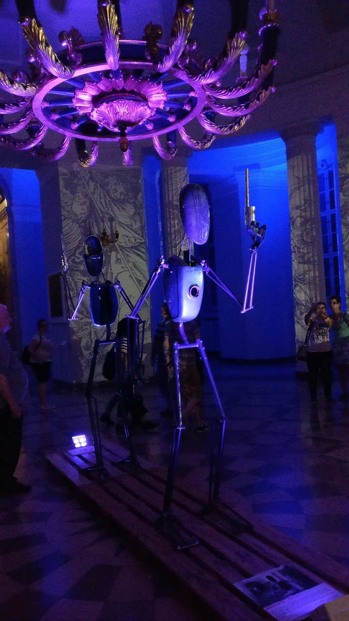 The night of museums