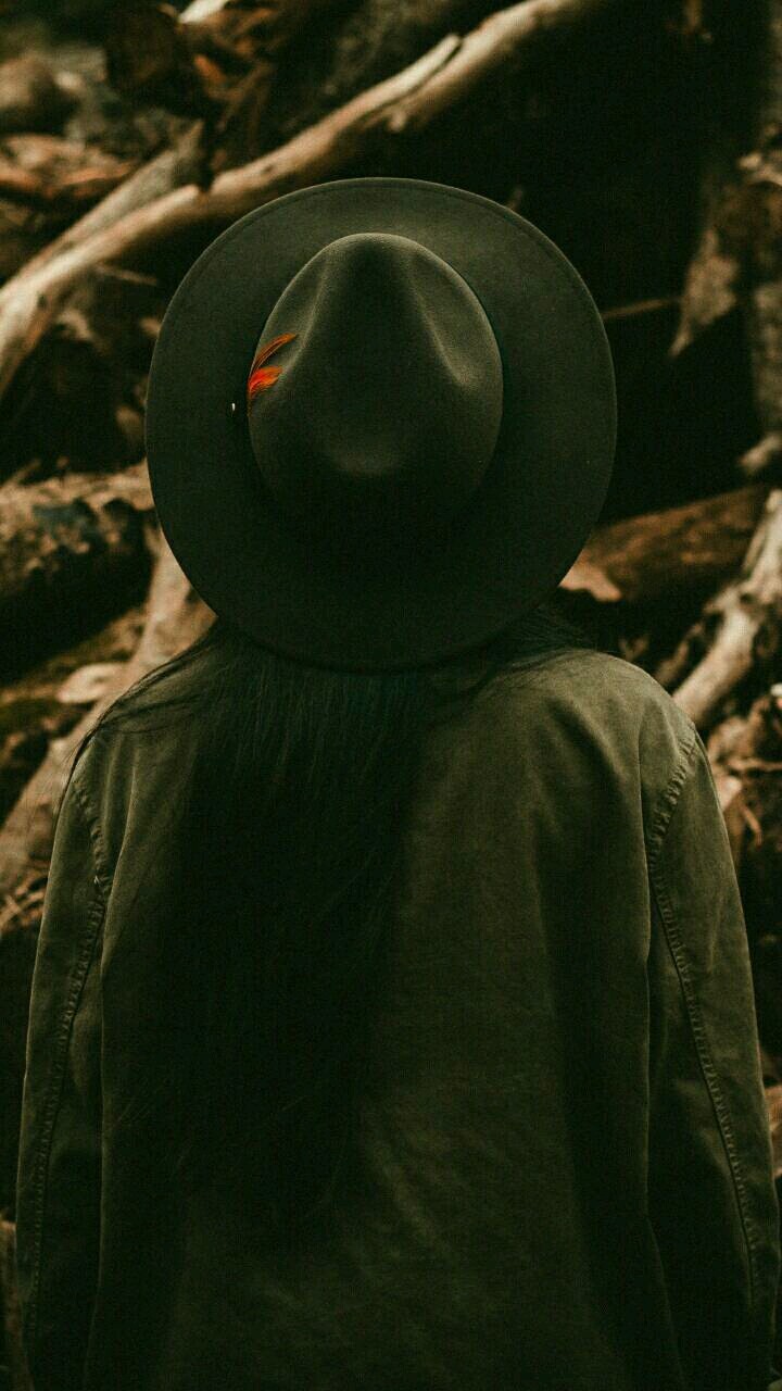 man