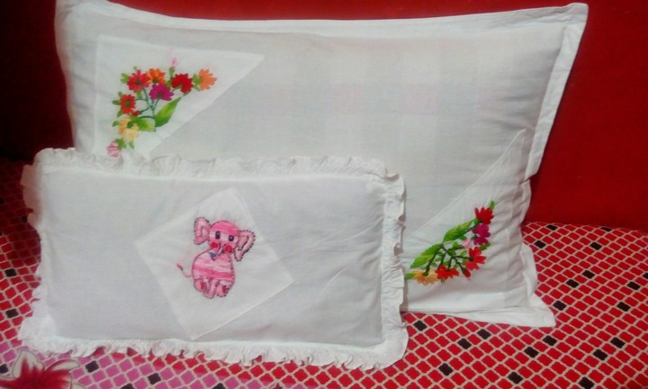 Pillow cover