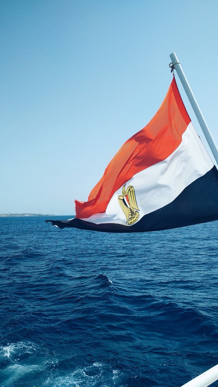 Red sea