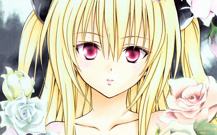 Wallpapers Yami