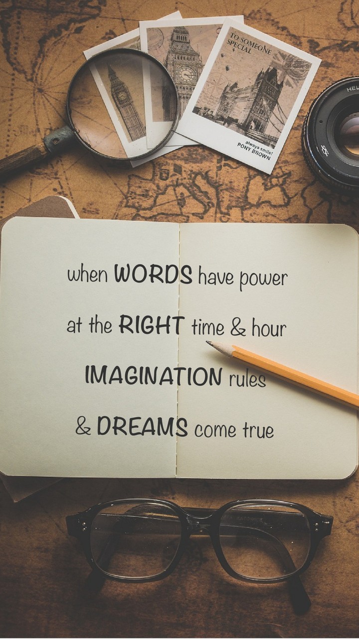 saying