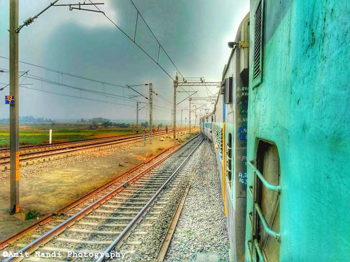 Rail Track