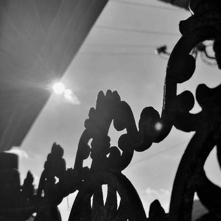 black sun