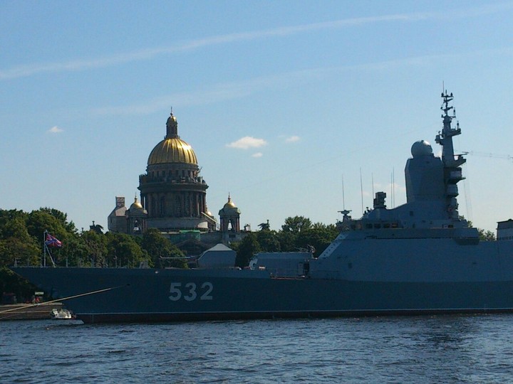 Россия, Санкт-петербург