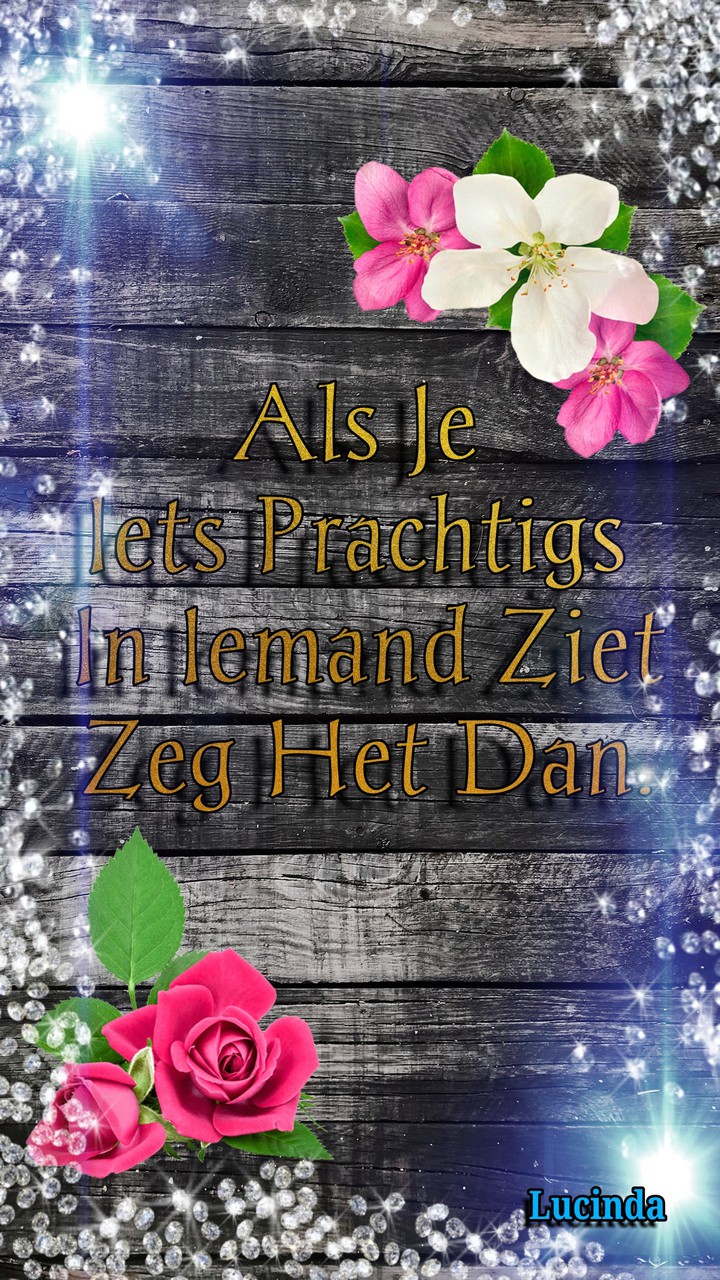 Quote Dutch Quote Nederlands Lucinda