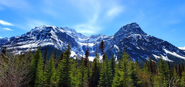 Canadian Rockies