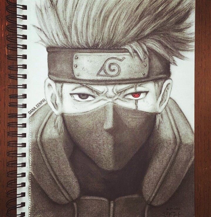 Kakashi Hatake